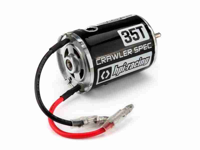 117114_117114_01_800_600 HPI 117114 Crawler Motor 35T