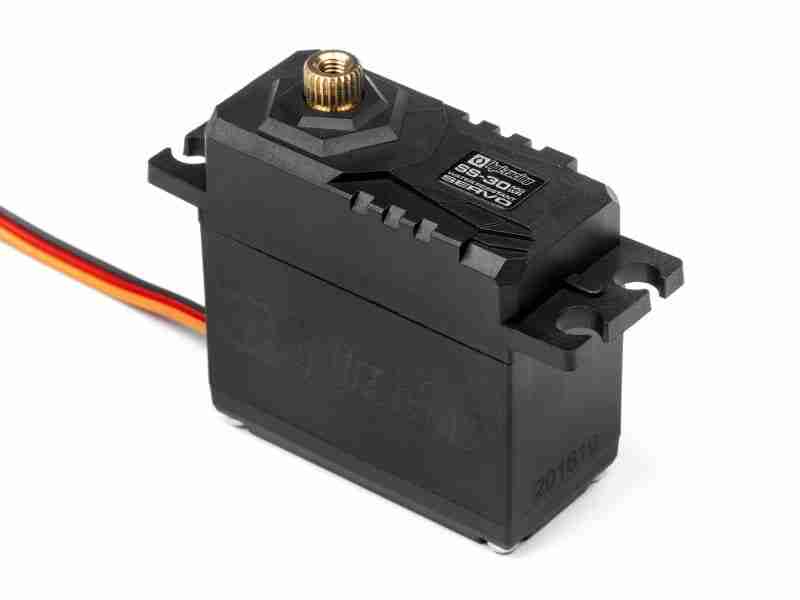 120019_120019_01_800_600 HPI 120019 Ss-30Mgwr Servo (Waterresistant/6.0V/8Kg/Met. Gear