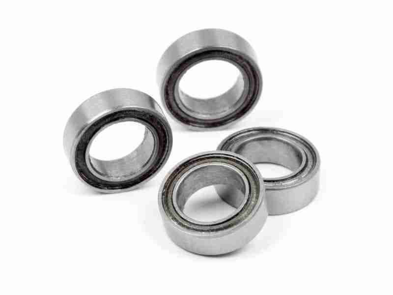 120052_120052_01_800_600 HPI 120052 Ball Bearing 5X8X4mm (4Pcs)