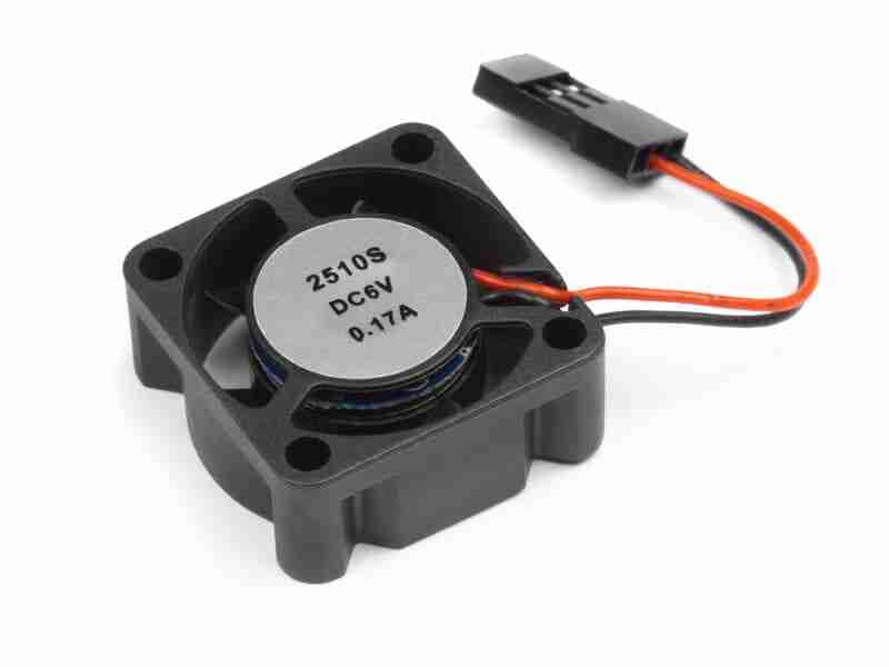 120053_120053_01_800_600 HPI 120053 Emh-3S Esc Fan (25mm/6V)
