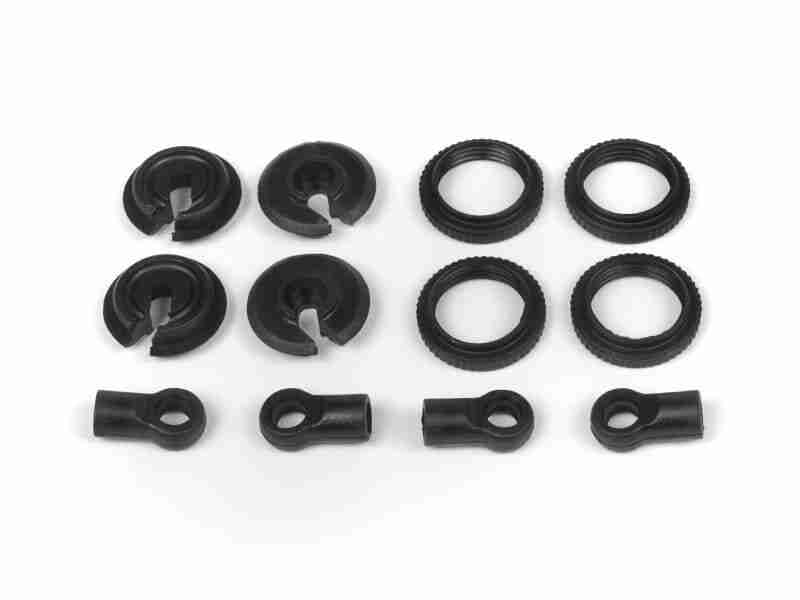 120296_120296_shockparts_sport3_800_600 HPI 120296 Shock Parts Set (Sport 3)