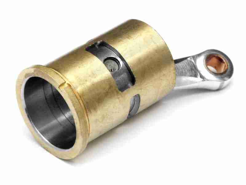 1440_1440_01p_800_600 HPI 1440 Cylinder/Piston/Connecting Rod Set