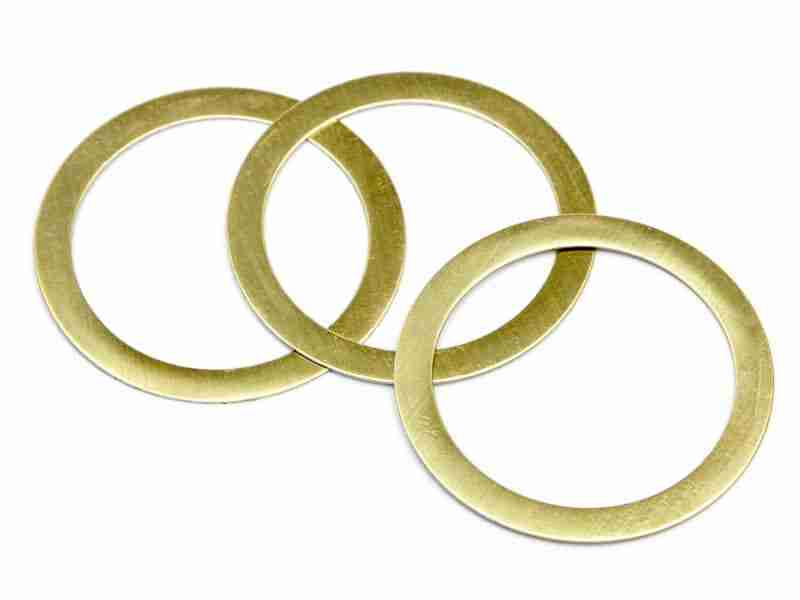 1445_1445_01p_800_600 HPI 1445 Gasket For Cylinder (0.2mm/3Pcs)