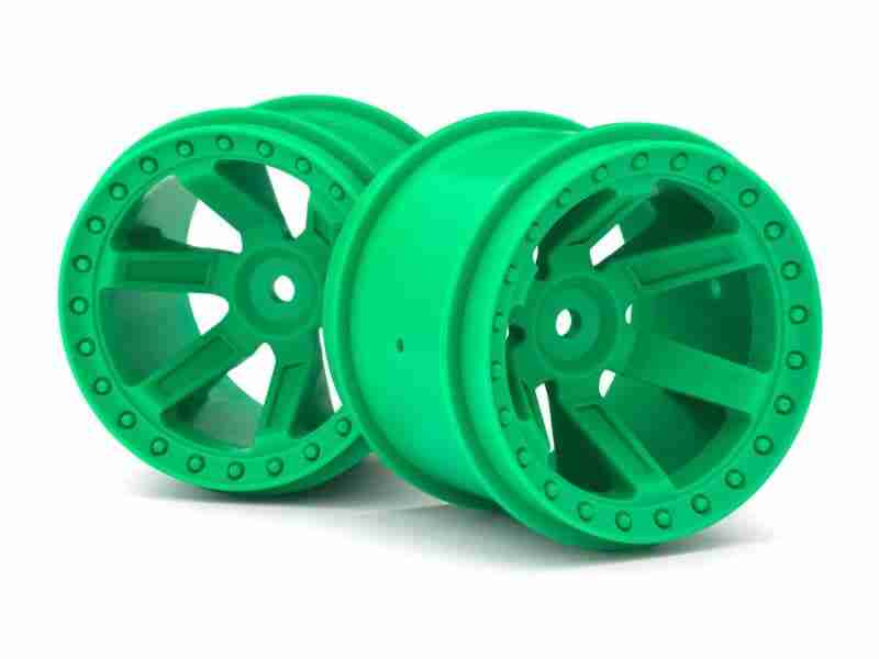150161_150161_01_800_600 Maverick 150161 Quantum MT Wheel (Green/2Pcs)