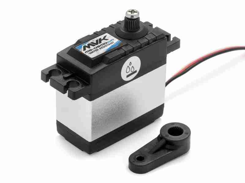 150167_150167_01_800_600 Maverick 150167 Ms-09Mgwr Servo (W.-Resistant/6.0V/9Kg/Metal Gr)