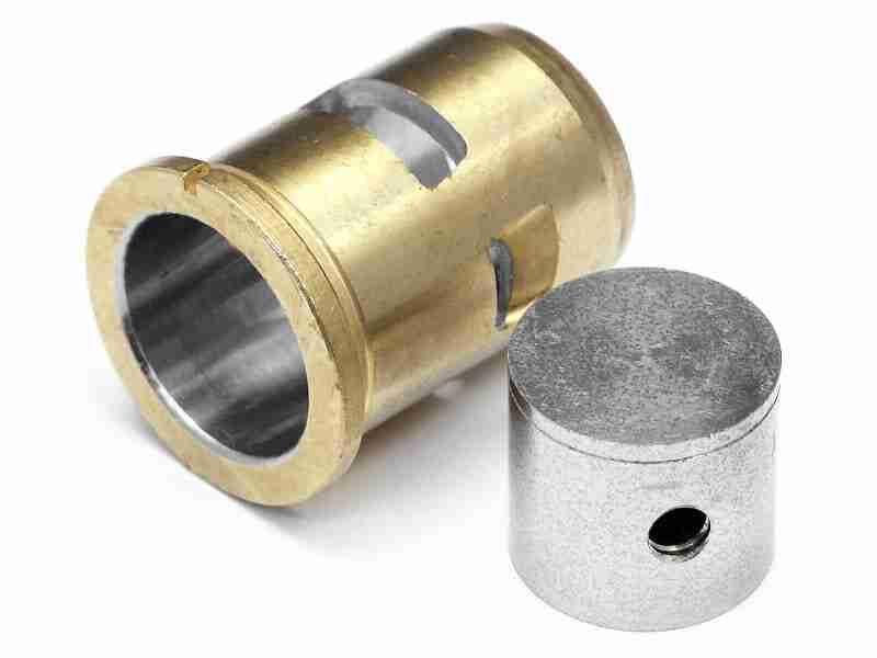 15110_15110_02p_800_600 HPI 15110 Cylinder/Piston Set