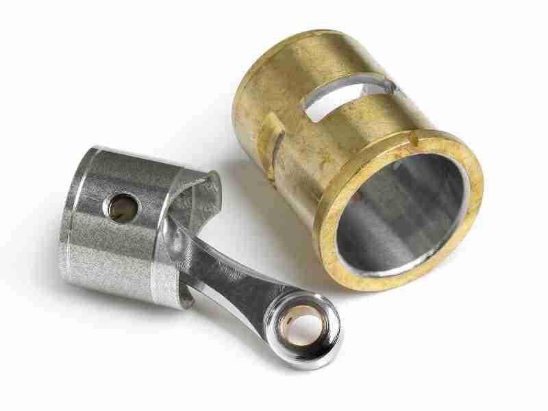 15141_15141_01p_800_600 HPI 15141 Cylinder/Piston/Connecting Rod Set