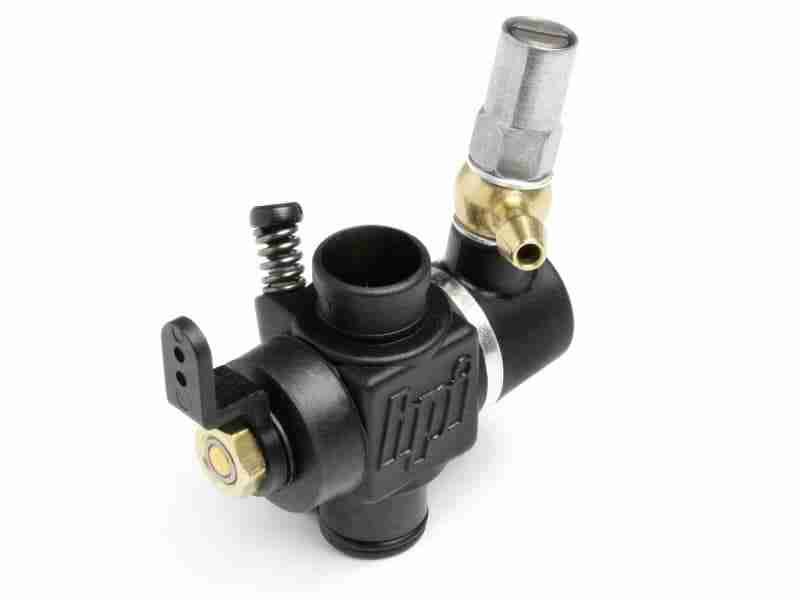 15162_15162_01p_800_600 HPI 15162 Composite Rotary Carburetor Complete (F-2/5.5mm)