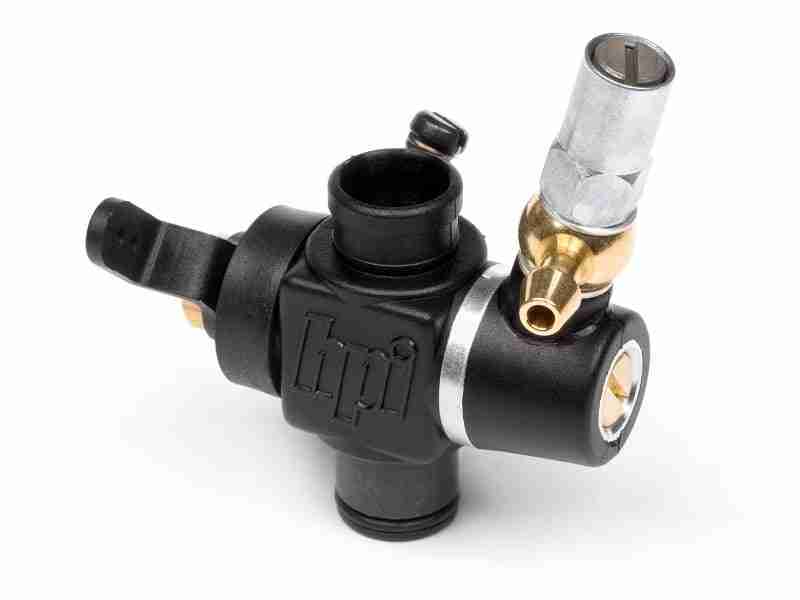 15182_15182_01p_800_600 HPI 15182 Composite Rotary Carburetor Complete (F2/T-15L)