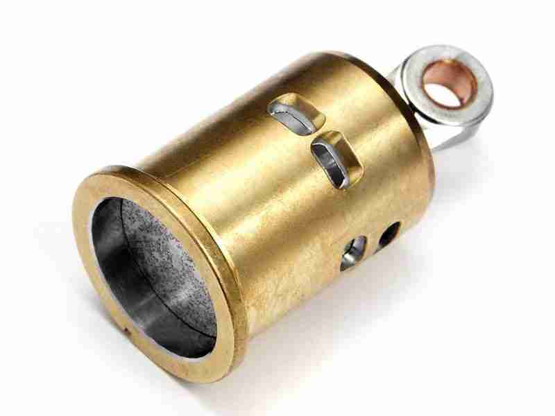 15212_15212_01p_800_600 HPI 15212 Cylinder/Piston/Connecting Rod Set (Assembled)