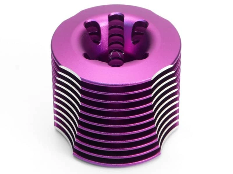 15216_15216_01p_800_600 HPI 15216 Heatsink Head (Purple)