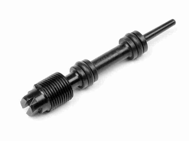 15263_15263_01p_800_600 HPI 15263 Low Speed Needle Valve With O-Ring (D-Cut/K5.9)