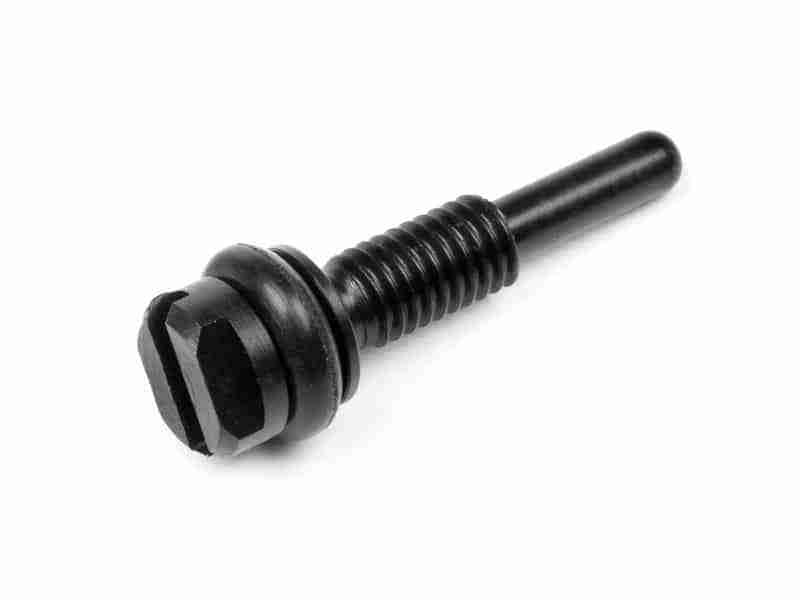 15264_15264_01p_800_600 HPI 15264 Idle Adjustment Screw With O-Ring (D-Cut/K5.9)