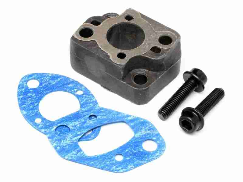 15461_15461_01p_800_600 HPI 15461 Carburetor Spacer