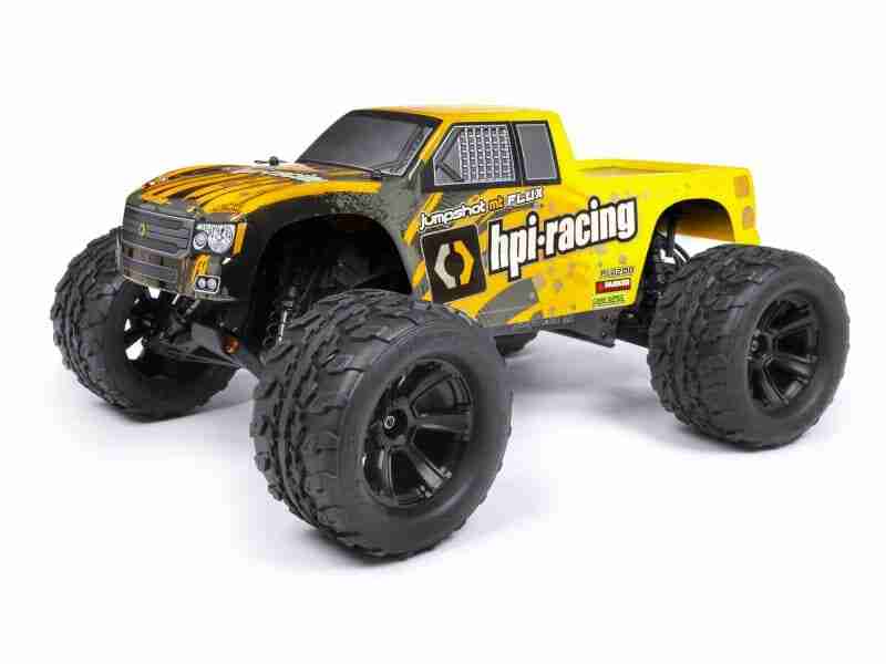 160034_160034_01_800_600 HPI 160034 Jumpshot MT Body Shell