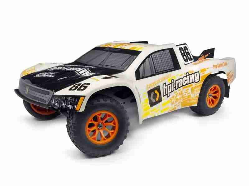 160035_160035_01_800_600 HPI 160035 Jumpshot SC Body Shell