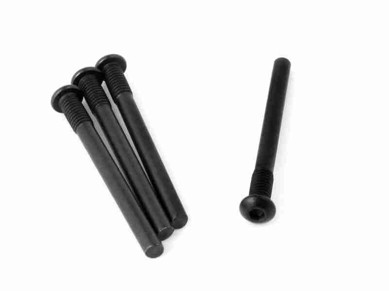 160128_160128_01n_800_599 HPI 160128 Screw Shaft 3.5x7x34.5mm (4pcs)