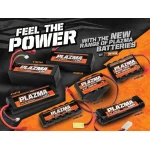 HPI 160153 Plazma 6.0V 1600mAh NiMH Receiver Battery Pack