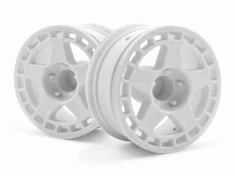 160206_160206_1_800_600 HPI 160206 FIFTEEN52 TURBOMAC 26mm 9mm OFFSET (WHITE-2PCS)