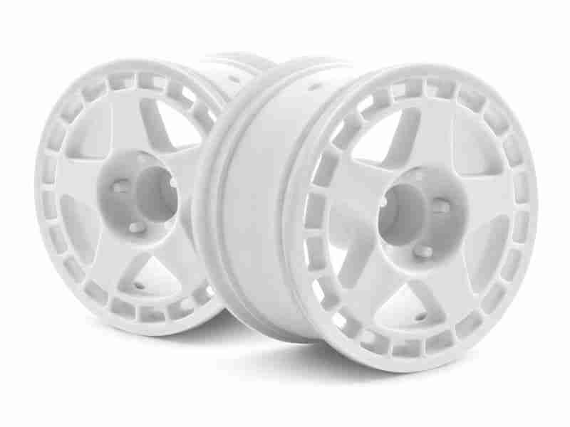 160207_160207_1_800_600 HPI 160207 FIFTEEN52 TURBOMAC 31mm 12mm OFFSET (WHITE-2PCS)