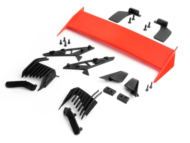 160210_160210_01_800_600 HPI 160210 Audi e-tron Vision GT Rear Wing + Body Detail Set