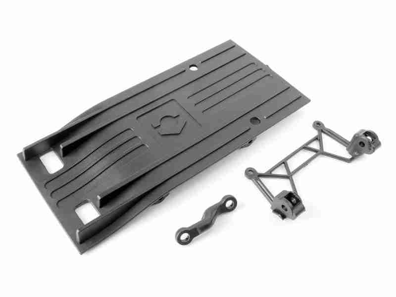 160310_160310_01_800_600 HPI 160310 Center Skid Plate (Savage X Flux V2)