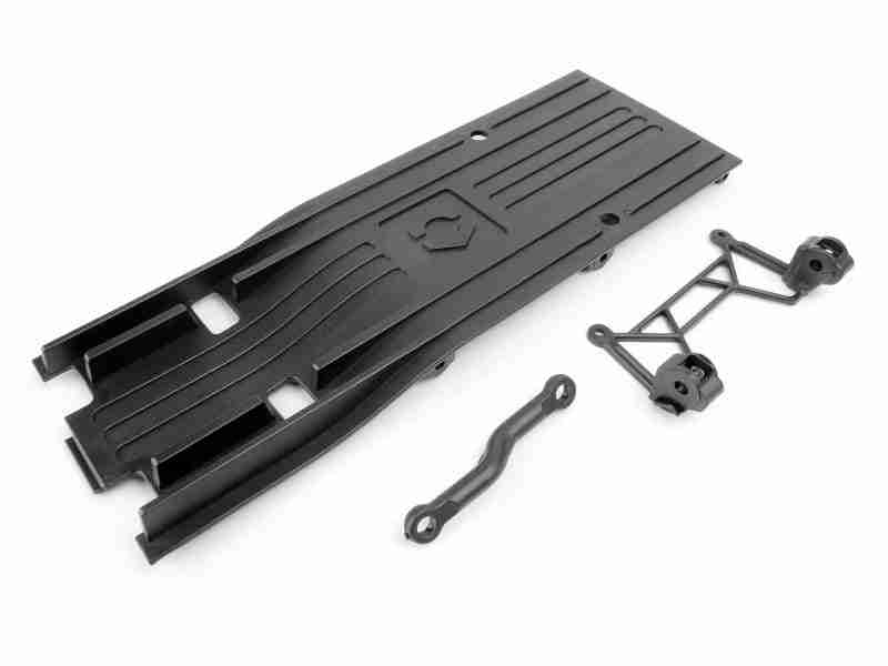 160311_160311_01_800_600 HPI 160311 Center Skid Plate (Savage XL Flux V2)