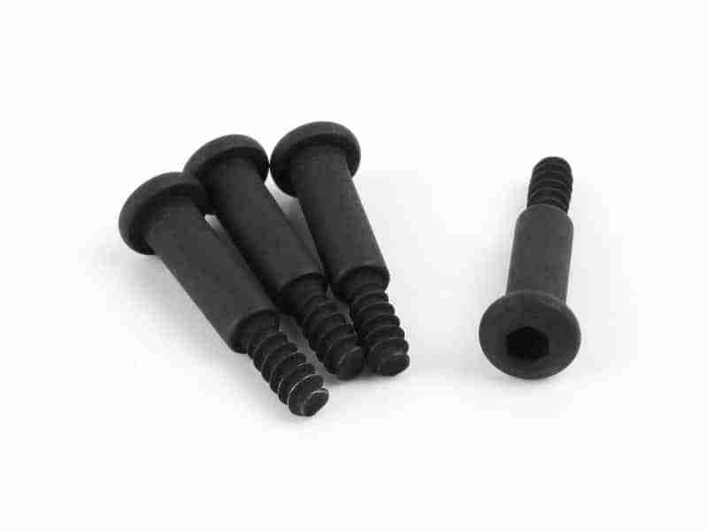 160312_160312_01_800_600 HPI 160312 Step Screw M3x19mm (Hex Socket/4pcs)