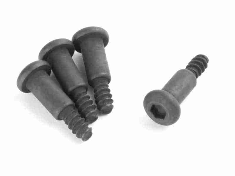 160313_160313_01_800_600 HPI 160313 Step Screw M3x14mm (Hex Socket/4pcs)