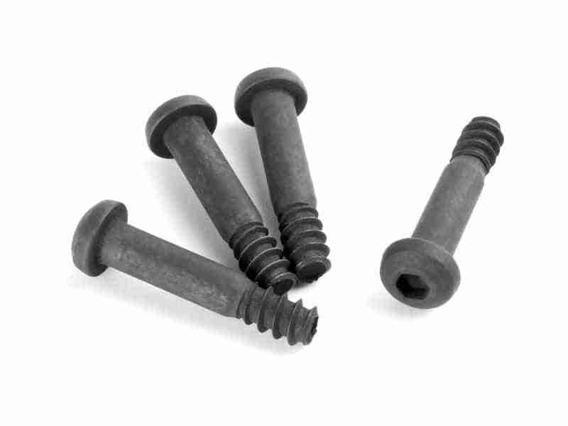 160315_160315_01_800_600 HPI 160315 Step Screw M4x20mm (Hex Socket/4pcs)