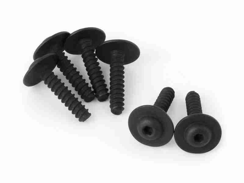 160316_160316_01_800_600 HPI 160316 TP. Flanged Screw M2.6x12mm (Hex Socket/6pcs)