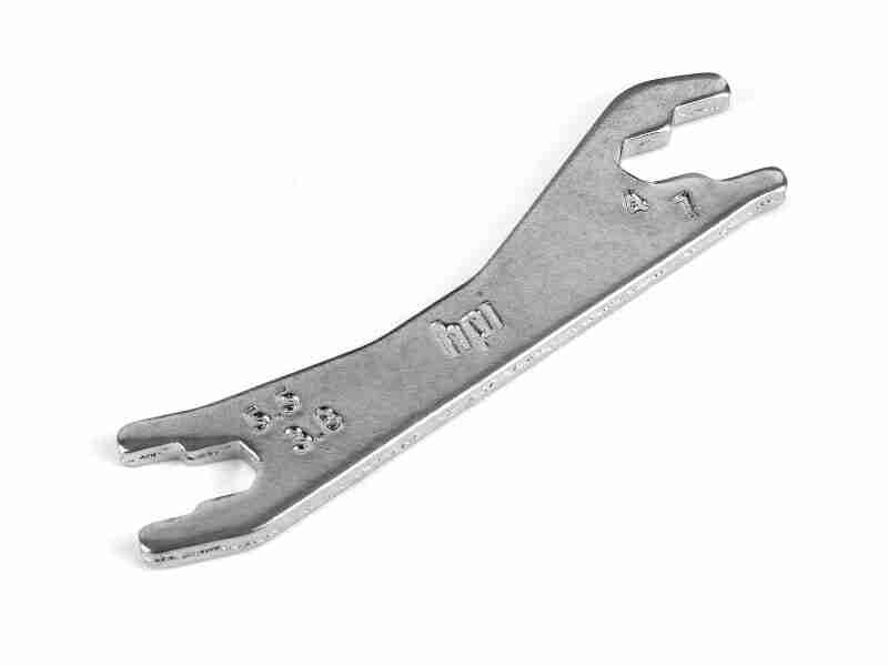160364_160364_01_800_600 HPI 160364 Turnbuckle Wrench