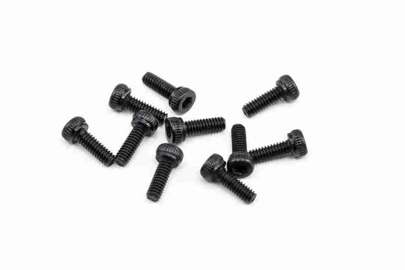 160408_160408_800_533 HPI 160408 Cap Head Screw M2x6mm (10pcs)