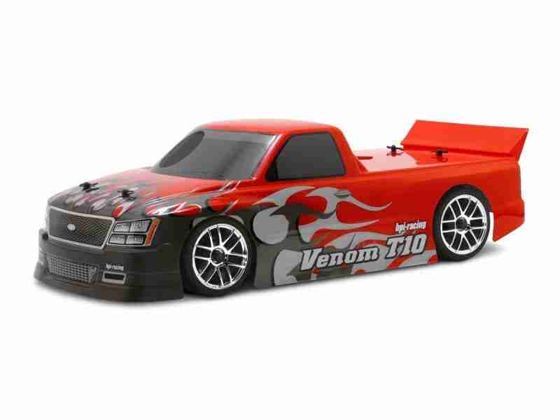 17500_17500_01p_800_600 HPI 17500 Venom T-10 Body (200mm/Wb255mm)