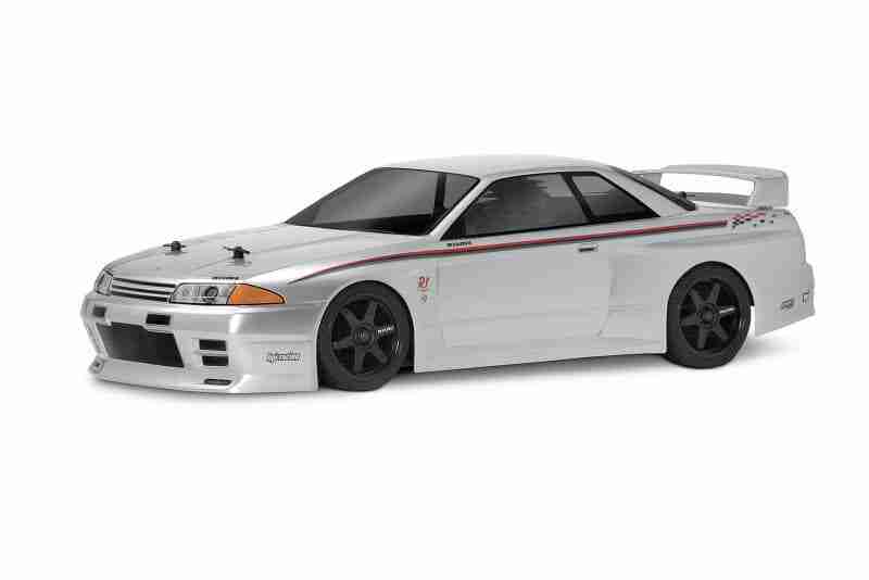 17515_17515p_800_534 HPI 17515 Nissan Skyline R32 Gt-R Body (200mm/Wb255mm)