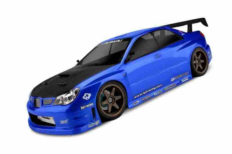 17525_17525_02pp_800_534 HPI Subaru Prova Impreza Clear Body (200mm)
