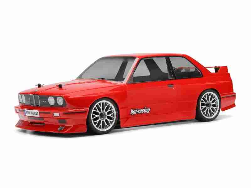 17540_17540_002pp_800_600 HPI 17540 BMW E30 M3 Body (200mm)