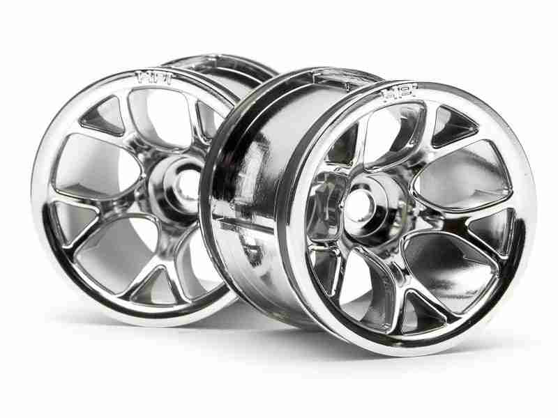 2197_2197_01p_800_600 HPI 2197 Mt Mesh Wheel (Chrome)