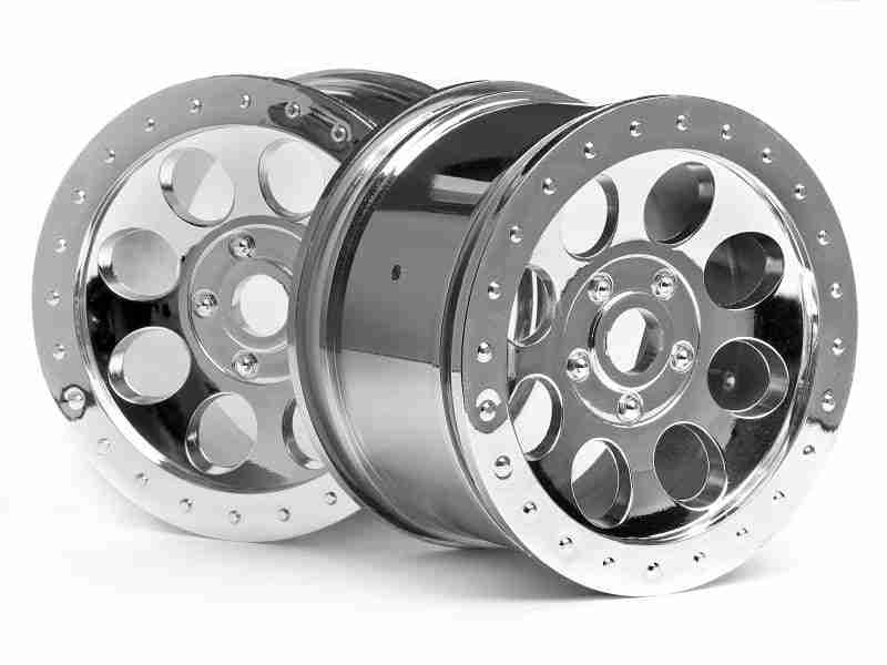 3187_img_9316_ep_800_600 HPI 3187 Mag-8 Wheel Chrome (83X56mm/2Pcs)
