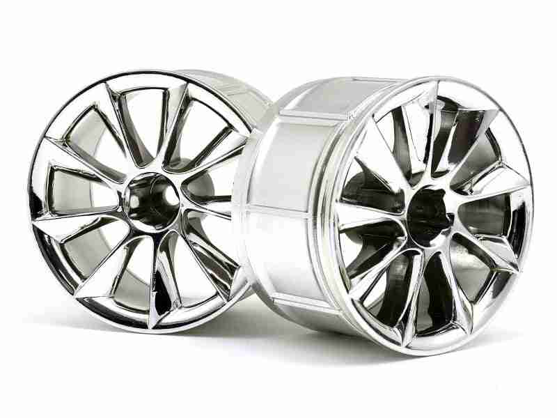 33464_33464_01p_800_600 HPI 33464 Lp35 Wheel Atg Rs8 Chrome (2Pcs)