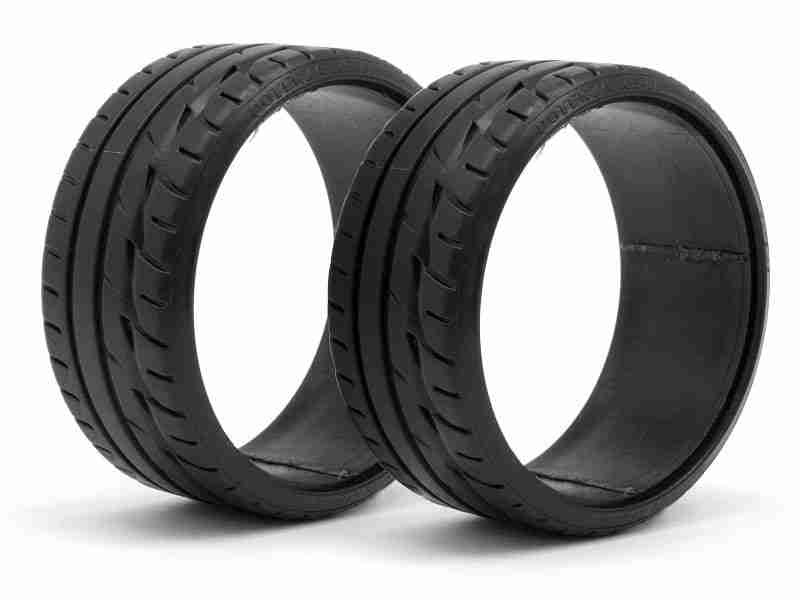 33468_33468_01p_800_600 HPI 33468 Lp29 T-Drift Tire Bridgestone Potenza Re-11