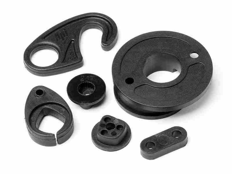 38406_38406_01p_800_600 HPI 38406 Servo Saver Parts