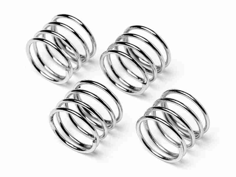 38490_38490_01p_800_600 HPI 38490 Spring 10X10X0.9mm 4.5 Coils (4Pcs)