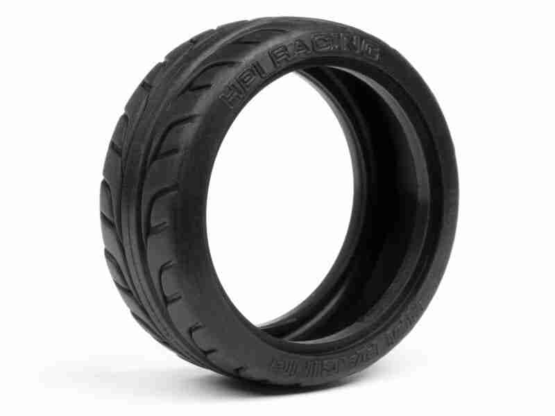 4405_4405_01p_800_600 HPI 4405 T-Grip Tire 26mm (2Pcs