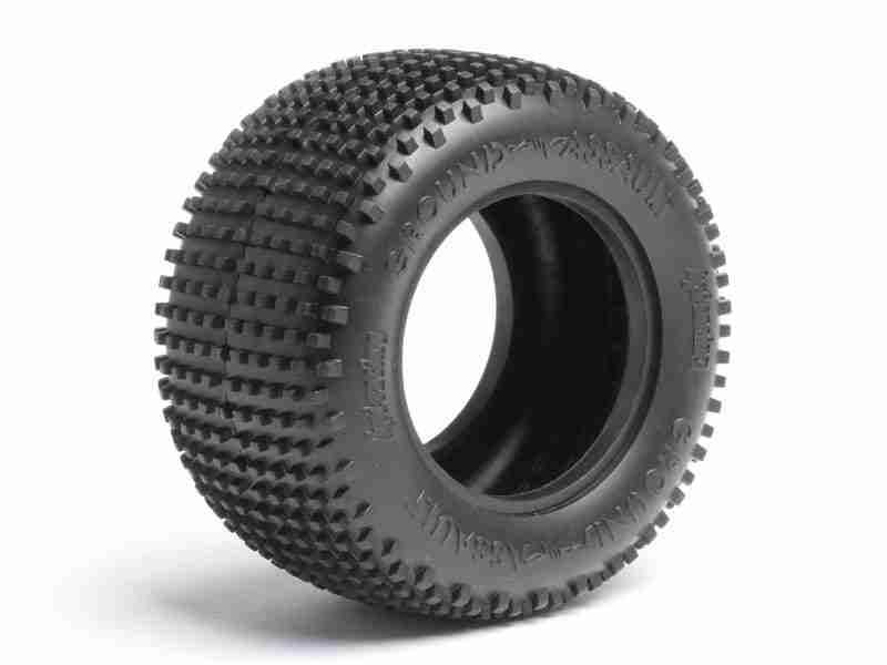 4410_4410_01p_800_600 HPI 4410 Ground Assault Tire D Compound (2.2In/2Pcs)