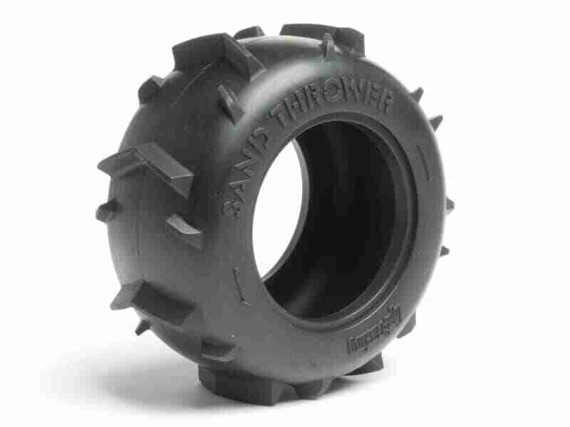 4412_4412_01p_800_600 HPI 4412 Sand Thrower Tire D Compound (2.2In/102X53mm/2Pcs)