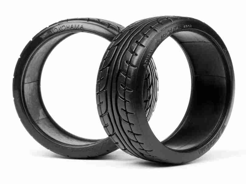 4421_4421_01p_800_600 HPI 4421 Advan Neova Ad07 T-Drift Tire 26mm (2Pcs)