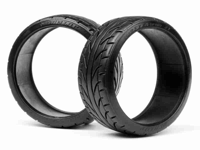 4424_4424_01p_800_600 HPI 4424 Direzza Sport Z1 T-Drift Tire 26mm (2Pcs)