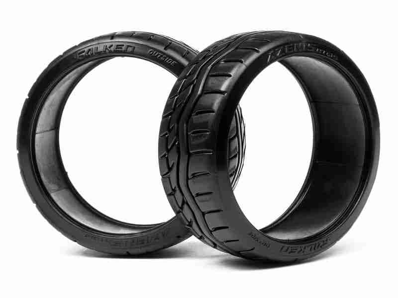 4425_4425_01p_800_600 HPI 4425 Falken Azenis Rt615 T-Drift Tire 26mm