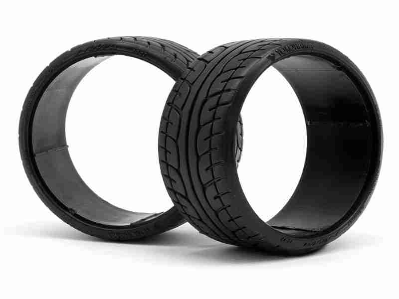4428_4428_01p_800_600 HPI 4428 Lp32 T-Drift Tire Yokohama Advan Neova Ad07 (2Pcs)